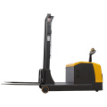 2.5 4 meter lift height walkie forklift counterbalance reach stacker